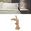 Innovative Resin Sculpture with AntiSlip Pad Home 12