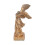 Innovative Resin Sculpture with AntiSlip Pad Home 4