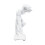Innovative Resin Sculpture with AntiSlip Pad Home 10