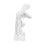 Innovative Resin Sculpture with AntiSlip Pad Home 4
