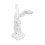 Innovative Resin Sculpture with AntiSlip Pad Home 2