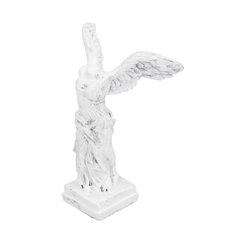 Innovative Resin Sculpture with AntiSlip Pad Home 1