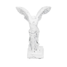 Innovative Resin Sculpture with AntiSlip Pad Home