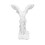 Innovative Resin Sculpture with AntiSlip Pad Home 1