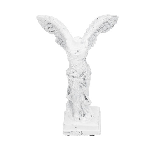 Innovative Resin Sculpture with AntiSlip Pad Home