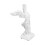Innovative Resin Sculpture with AntiSlip Pad Home 6