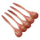 5Pcs Wooden Scoop Long Handle Sugar Salt Tea 10