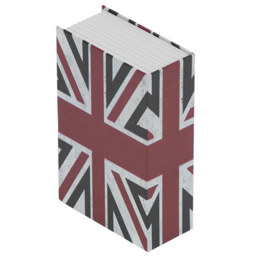 Safe Box Simulation Mini Book Dictionary Password 2
