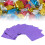 50Pcs DIY Baking Packaging Paper Glossy Tin Foil 12