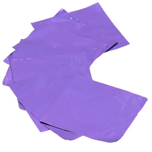 50Pcs DIY Baking Packaging Paper Glossy Tin Foil 2