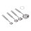 Stainless Steel Measuring Spoon Houehold Coffee 5