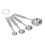 Stainless Steel Measuring Spoon Houehold Coffee 4