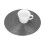 24CMx4MM Heat Diffuser Plate Gas Stove Diffuser 10
