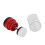 Red Queen Bee Catcher Cage Plastic Queen Bee 14