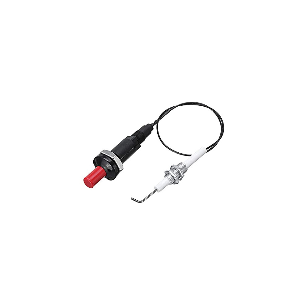 Piezo Spark Igniter Kit For Gas Grill, Gas Oven, And Gas Heater - Universal Compatibility, Durable Design 6493810740718