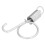 20PCS Cage Door Spring Hook Metal Finger Spring 13