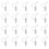 20PCS Cage Door Spring Hook Metal Finger Spring 1