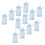 12PCS Windmill Shaped Candy Box Plastic Candy Case 6