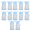 12PCS Windmill Shaped Candy Box Plastic Candy Case 1