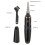 Heated USB Rechargeable Eyelash Curler with LED Display, 55-85 3