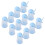 12PCS Windmill Shaped Candy Box Plastic Candy Case 4