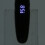 Heated USB Rechargeable Eyelash Curler with LED Display, 55-85 7