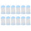 12PCS Windmill Shaped Candy Box Plastic Candy Case 5