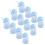 12PCS Windmill Shaped Candy Box Plastic Candy Case 10