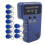 Handheld 125khz Rfid Reader Writer Duplicator Copier, Upgrade Id Card Cloner Programmer, with 10pcs Rewritable Cards 1