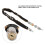 Anti Theft Motorcycle Mobility Scooter Chain Lock 9