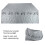 Mobility Scooter Dust Cover Rain Protective Cover 8