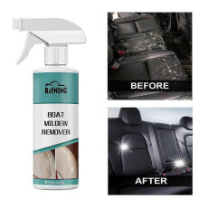 Car Mold Remover Spray Effective Interior Car Cleaner for Household Cleaning Products Tw