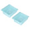2PCS Refrigerator Organizer 5 Vents Ventilation 9