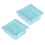 2PCS Refrigerator Organizer 5 Vents Ventilation 10