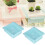 2PCS Refrigerator Organizer 5 Vents Ventilation 11