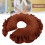 Face Pillow Cushion SPA Salon Massage Bed U Shape 8