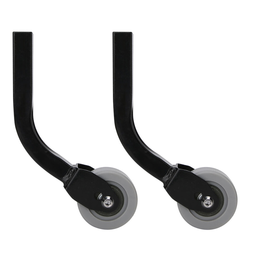 2pcs Mobility Scooter Rear Caster Universal