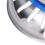 2Pcs Home Kitchen Sink Strainer Plug Stopper 304 15
