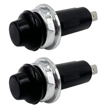 66220 Ignition Button/Switch Set of 2, Compatible with Spirit E/S-210 220 310 315 320 330 Grills, Replacement Parts