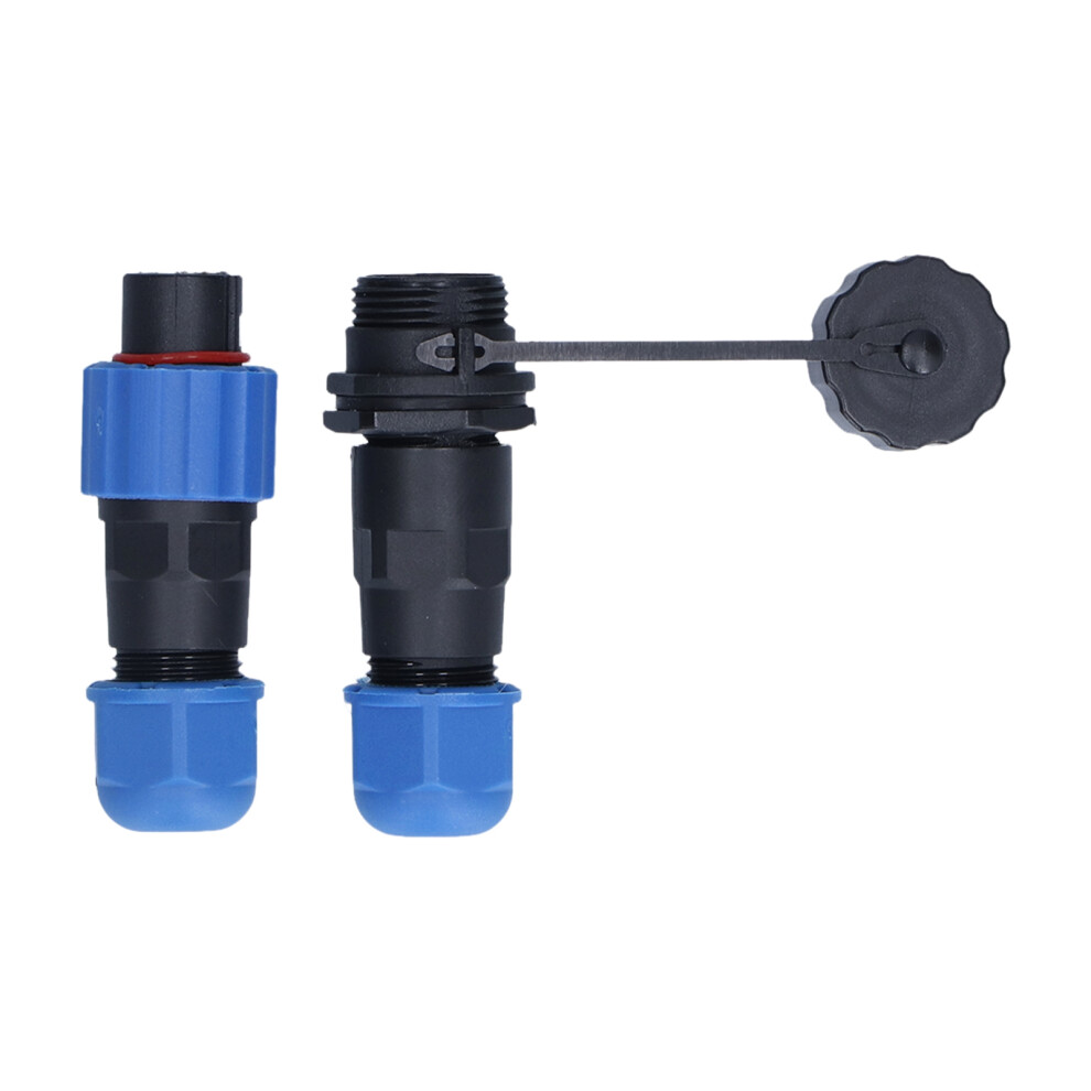 Aviation Cable Connector Socket 1-7Pin, Ip68, 250V 5A, Durable 8151343011610