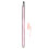 Stylets en alliage d'aluminium rose - Accurate 15