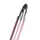 Stylets en alliage d'aluminium rose - Accurate 5