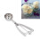 Ice Cream Scoop Stainless Steel Ball Fruit Digging 12
