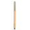 Stylet doré à deux fonctions en alliage d'aluminium, compact 2