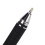 Stylet à 2 fonctions, aluminium compact, noir. 9