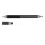 Stylet à 2 fonctions, aluminium compact, noir. 15