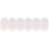 6Pcs Coffee Machine Resin Filter Core Replacement 9