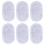6Pcs Coffee Machine Water Filter Activated Carbon 7