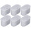 6Pcs Coffee Machine Water Filter Activated Carbon 4