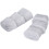 6Pcs Coffee Machine Water Filter Activated Carbon 10